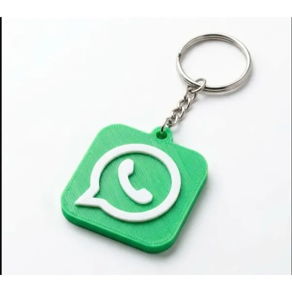 NFC Whatsapp Anahtarlık