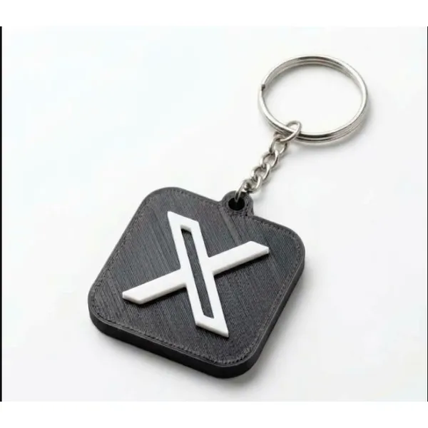 NFC X Anahtarlık