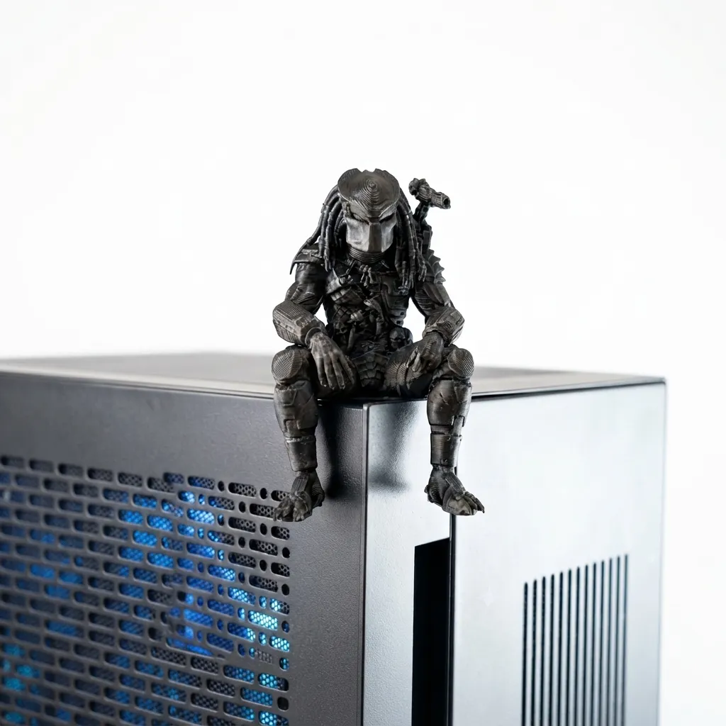 Predator koleksiyon figürü